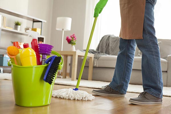 Residential Cleaning Near Me