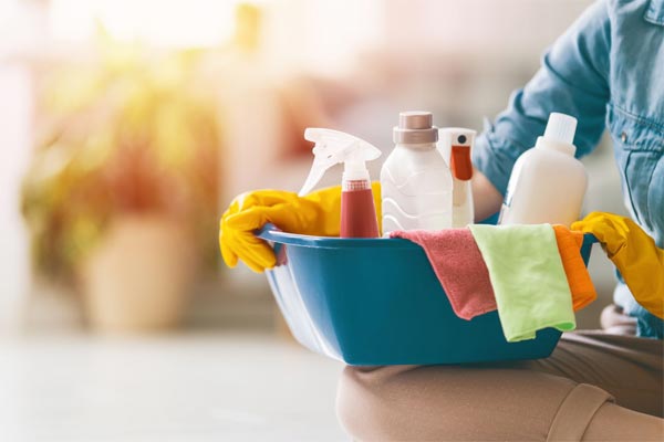 Home Cleaning Near Me