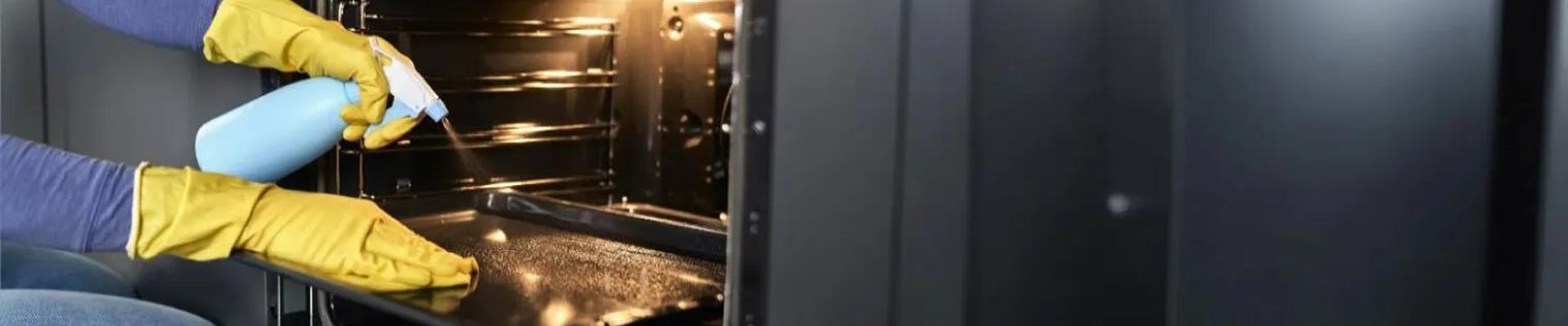 Oven Cleaning Near Me